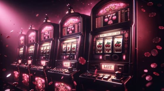 Hacksaw Gaming slot interface showing tumbling reels and bonus round animation at toto868 slot
