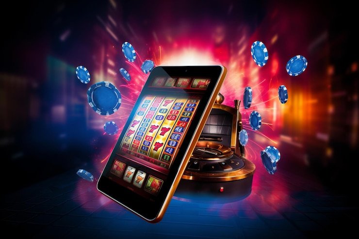Three Card Poker hand rankings displayed on a live casino table at toto868 slot